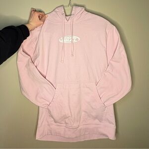 Light Pink God Swagg Apparel Hoodie